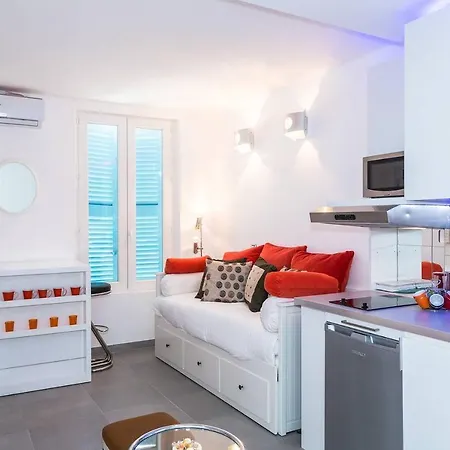 Beau Studio Partage カンヌ