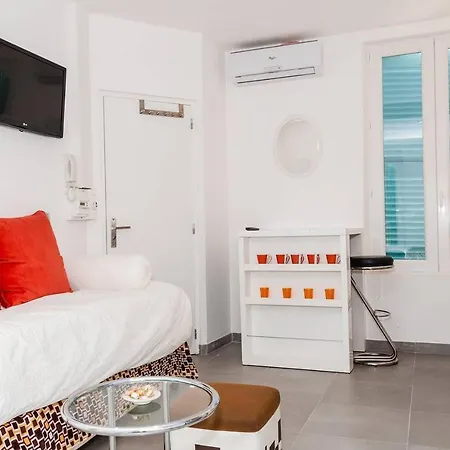 Beau Studio Partage Apartament