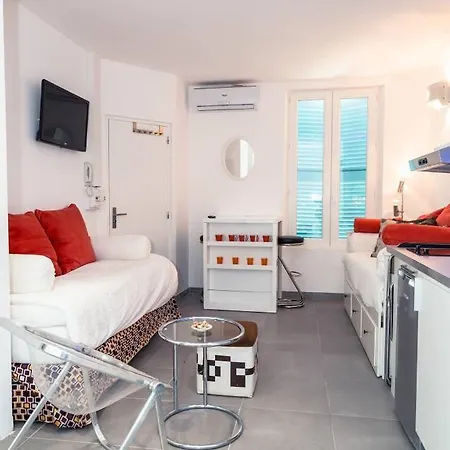 Beau Studio Partage カンヌ