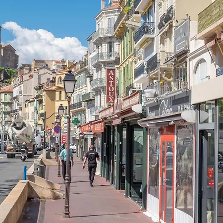 Apartament Beau Studio Partage *