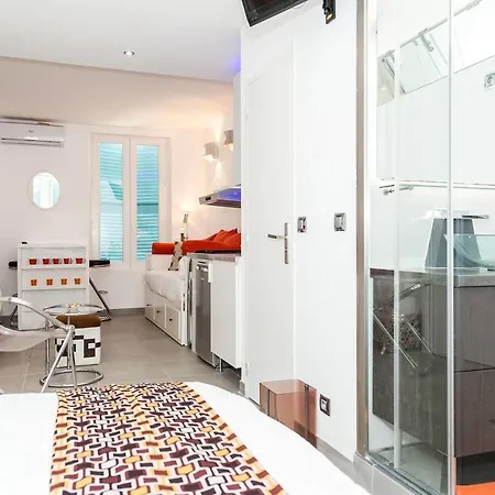 Beau Studio Partage كان